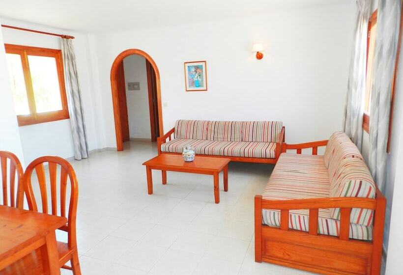 Apartaments Marina Sol I Pins