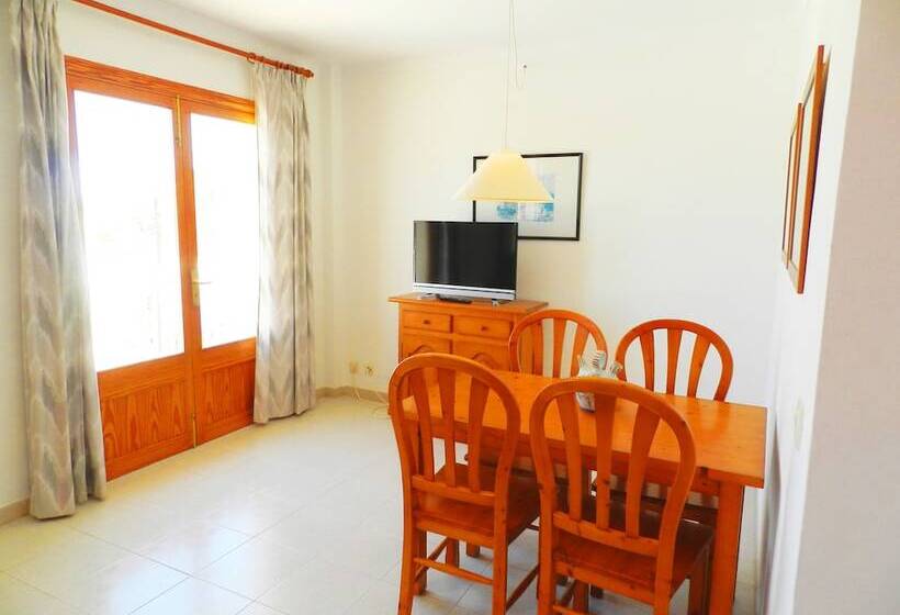 Apartaments Marina Sol I Pins
