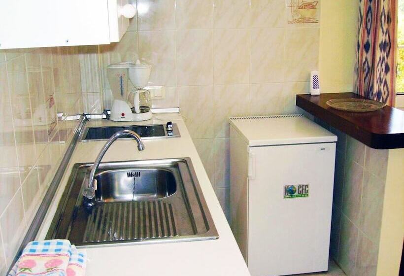 Apartaments Marina Sol I Pins