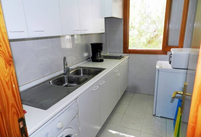 Apartaments Marina Sol I Pins