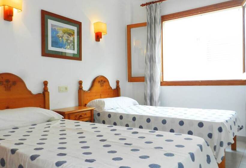 Apartaments Marina Sol I Pins