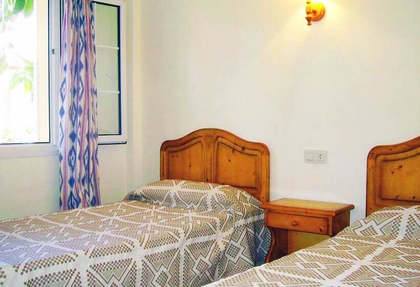 Apartaments Marina Sol I Pins