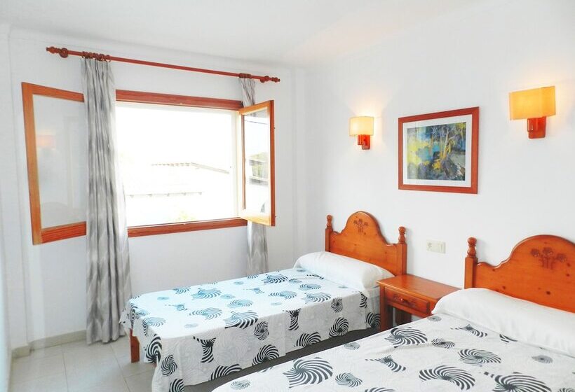 Apartaments Marina Sol I Pins