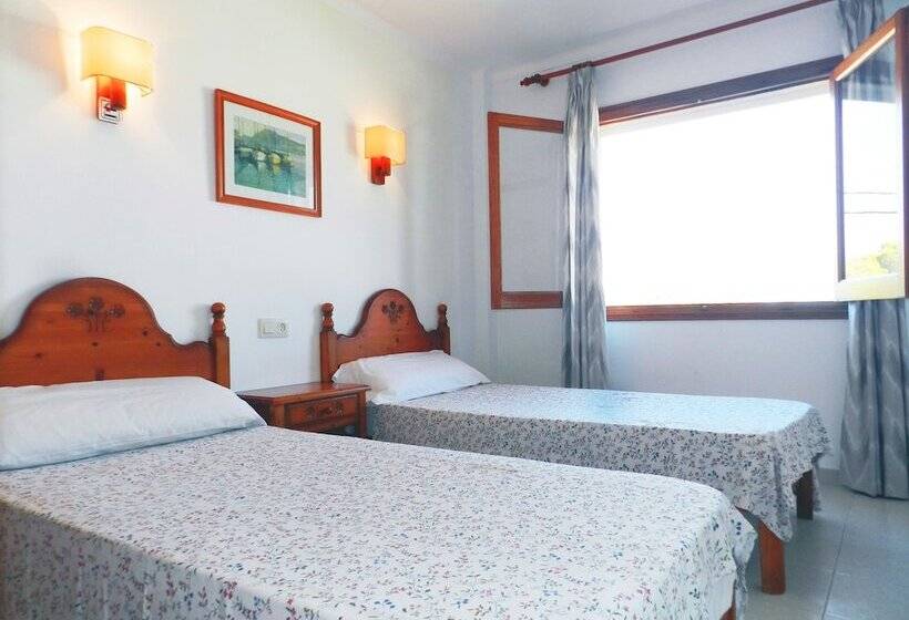 Apartaments Marina Sol I Pins