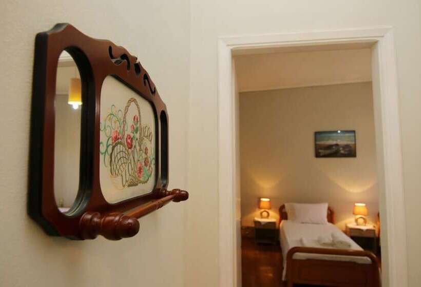 Apartment In Old Town Of Lefkas