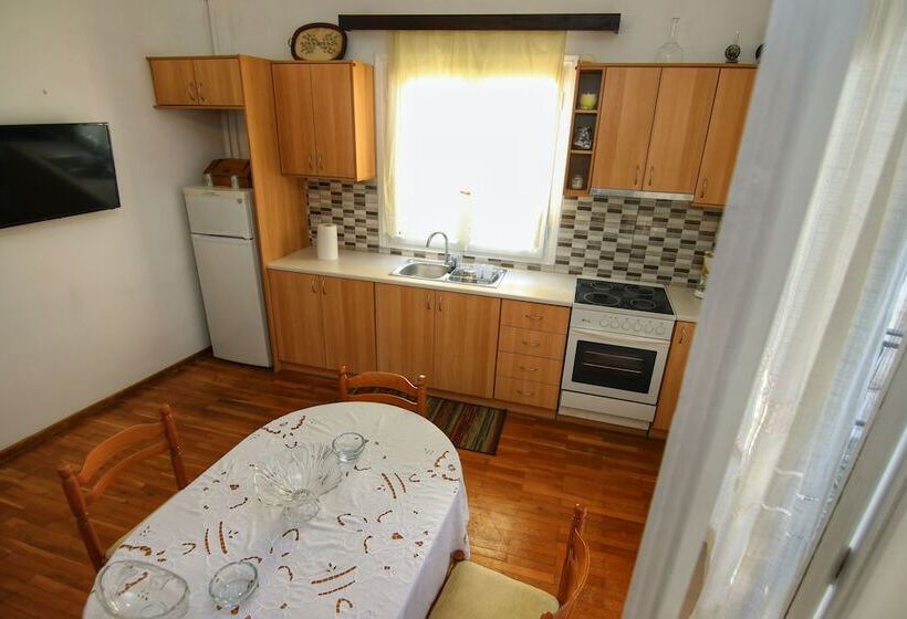 Apartment In Old Town Of Lefkas