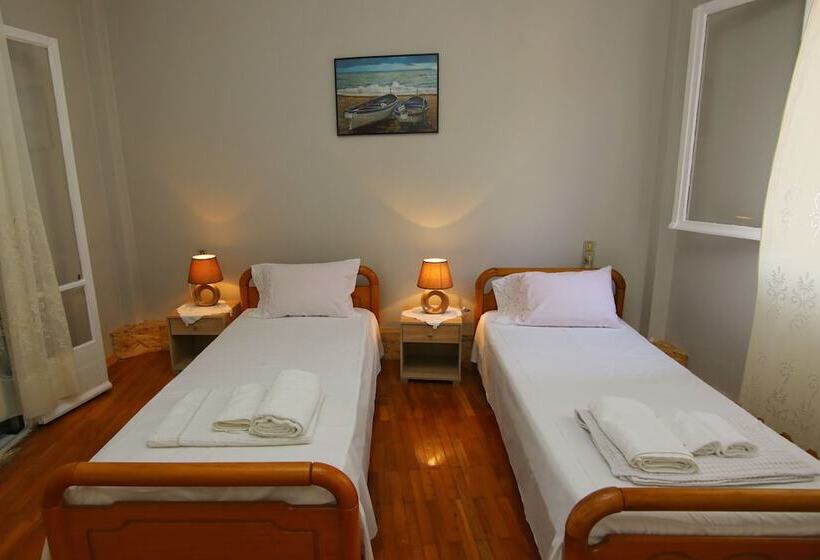 Apartment In Old Town Of Lefkas