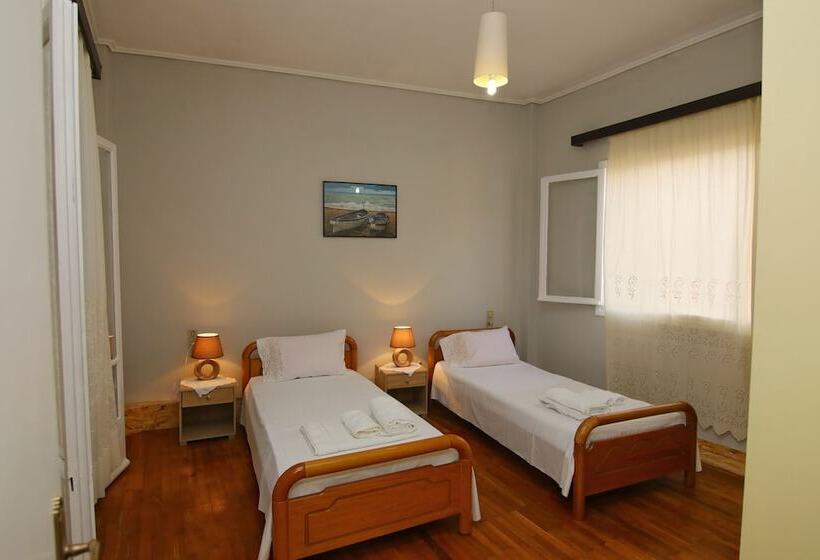 Apartment In Old Town Of Lefkas