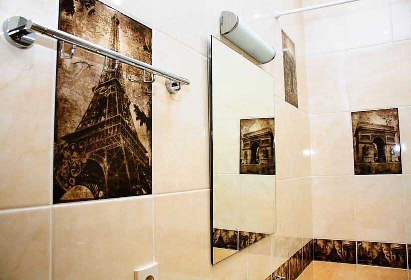 Apartments Alliance On Ostrovskogo