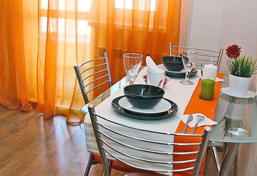 Apartments Alliance On Ostrovskogo