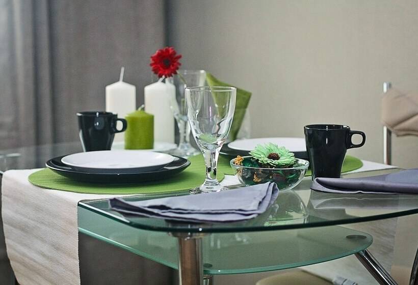 Apartments Alliance On Ostrovskogo