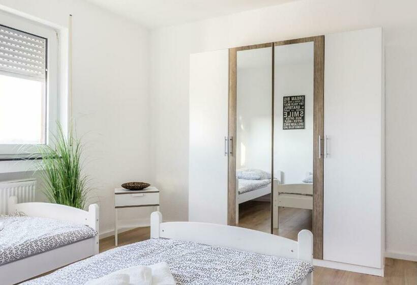 Apartments Bruchköbel