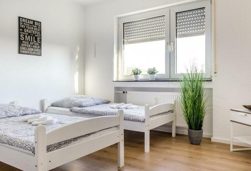 Apartments Bruchköbel