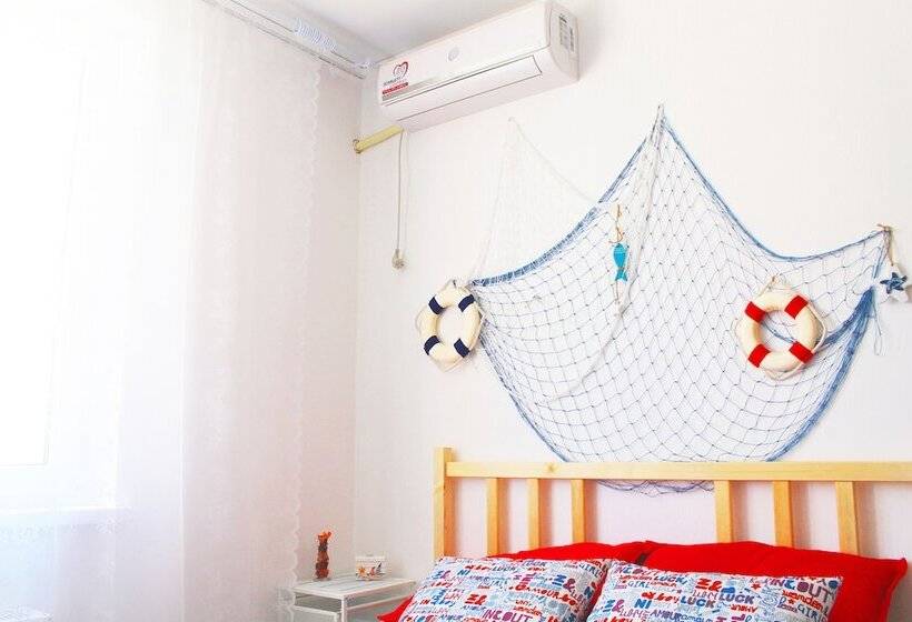 Apartments On Prospekt Dzerzhinskogo 238