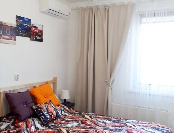 Apartments On Prospekt Dzerzhinskogo 238