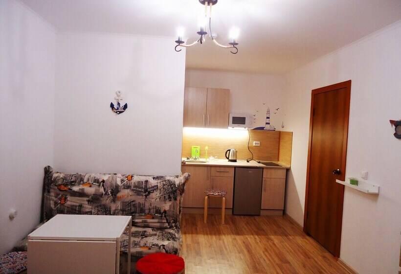 Apartments On Prospekt Dzerzhinskogo 238