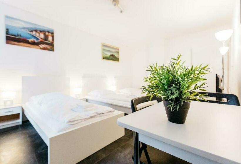 Work & Stay Apartments Solingen
