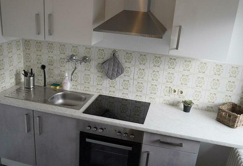 Work & Stay Apartments Solingen