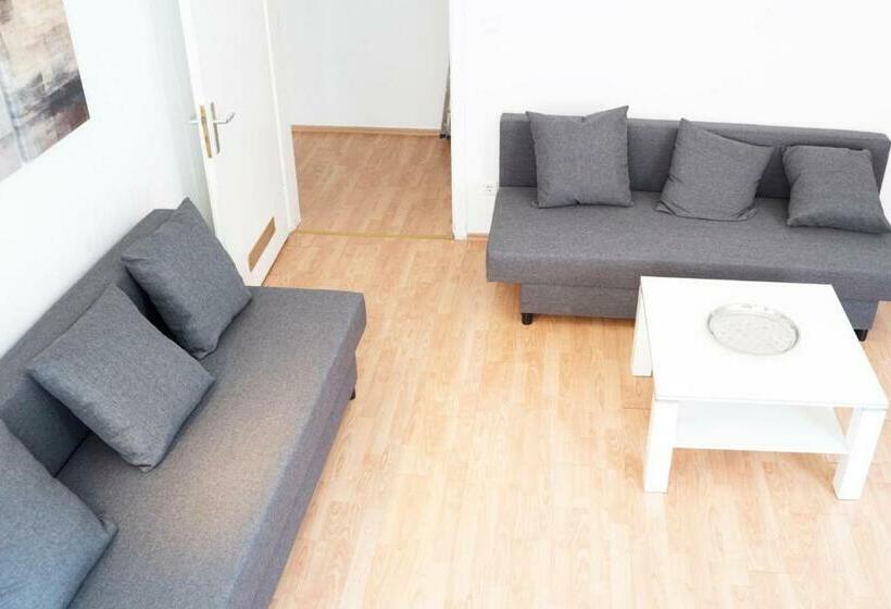 Work & Stay Apartments Solingen