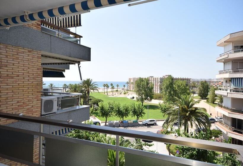 Arrecife Beach