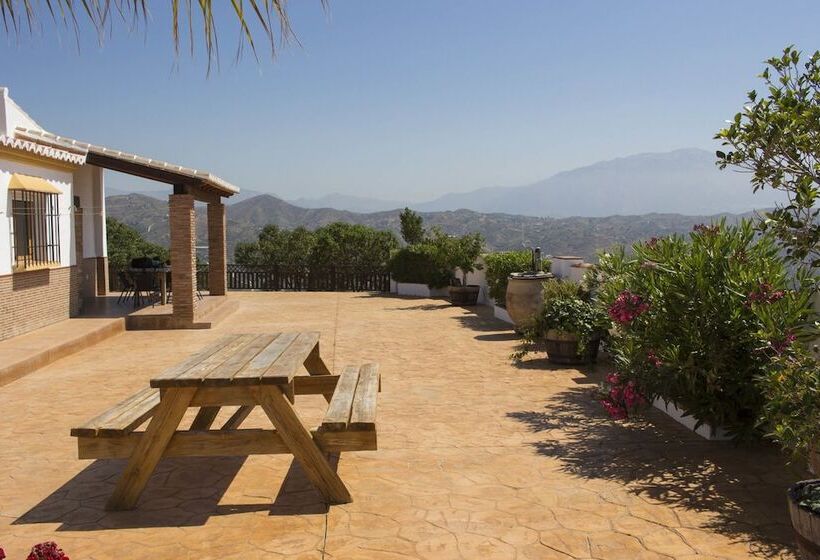 Balcon De La Axarquia