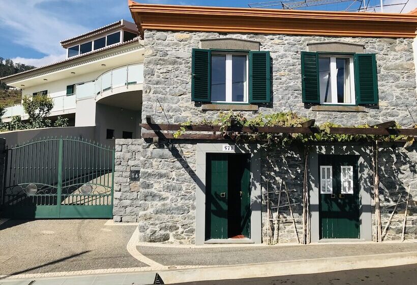 Casa Do Lugar Da Ribeira By Madeira Al