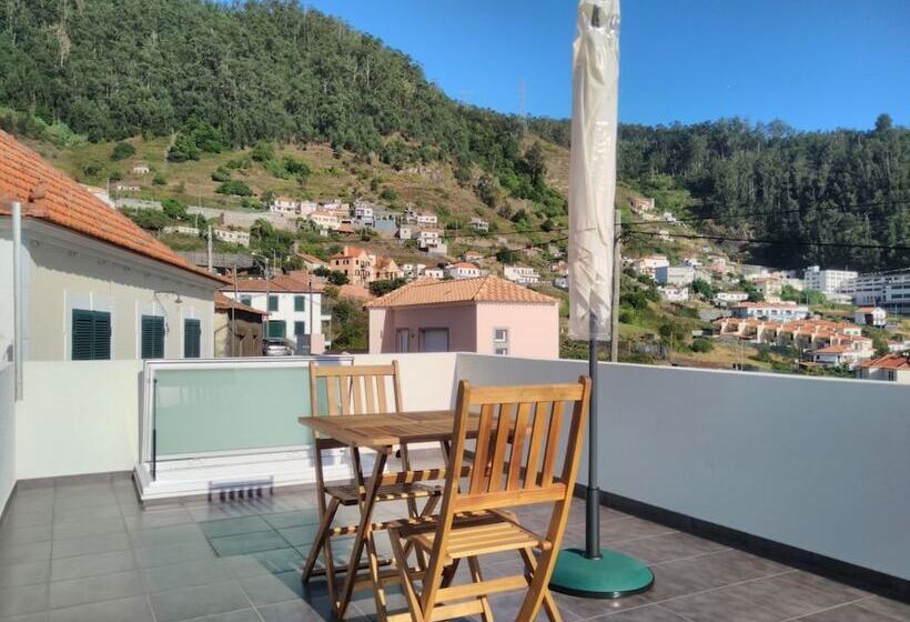 Casa Do Lugar Da Ribeira By Madeira Al