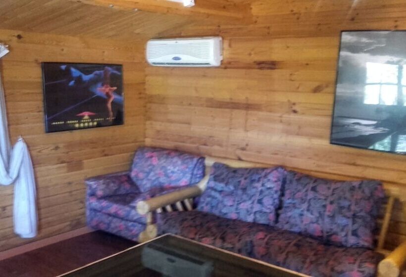 Casa Romántica Bungalows