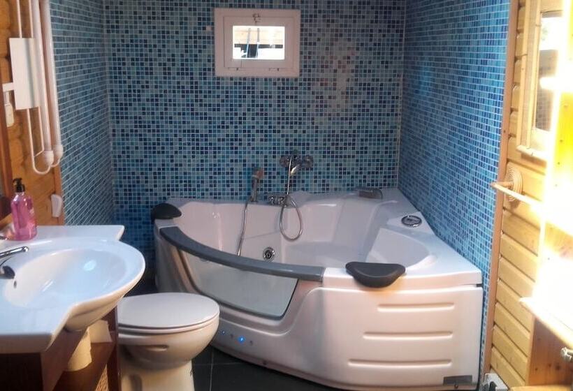 Casa Romántica Bungalows