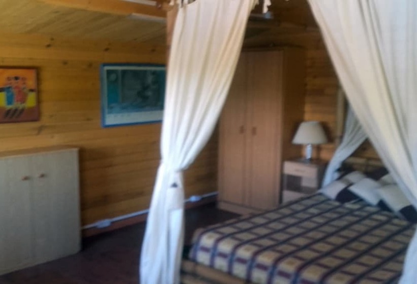 Casa Romántica Bungalows