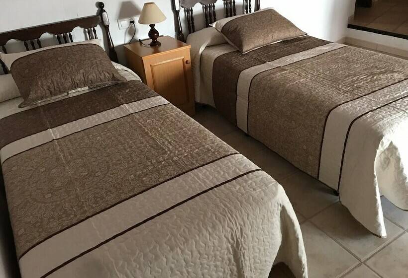 Casa Rural La Cañada