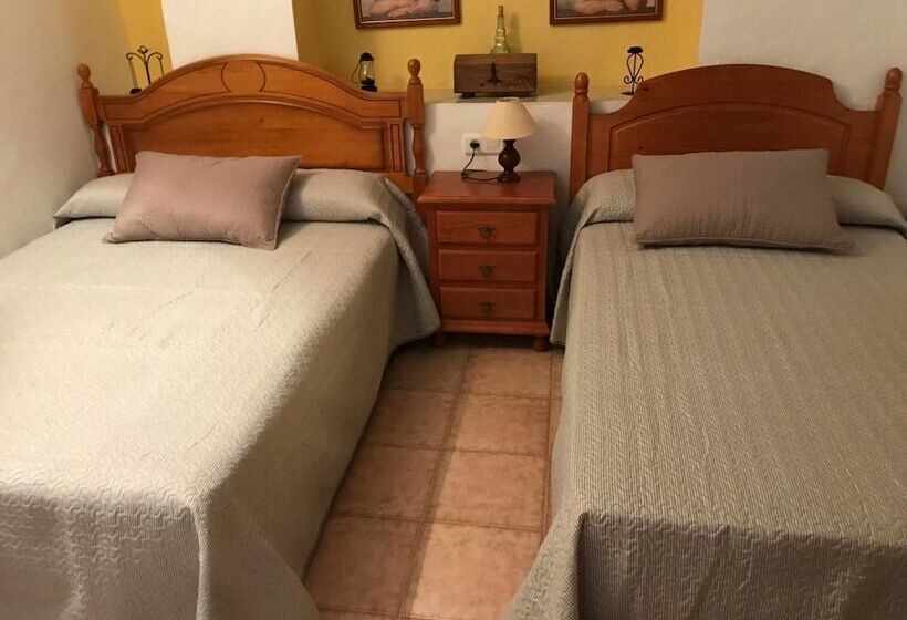 Casa Rural La Cañada