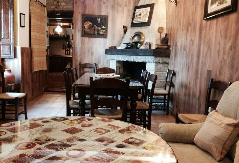 Casa Rural La Cañada