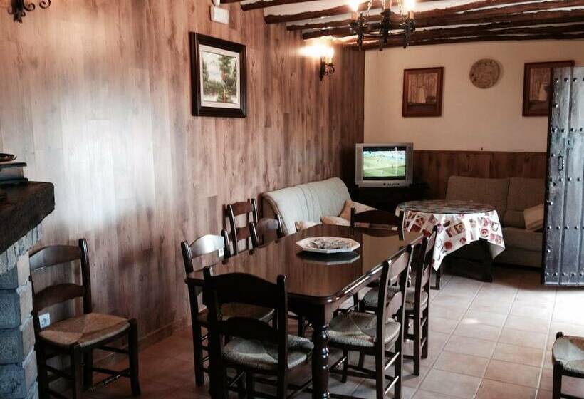 Casa Rural La Cañada