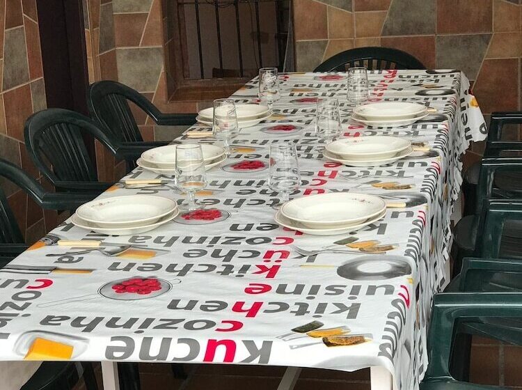 Casa Rural La Cañada