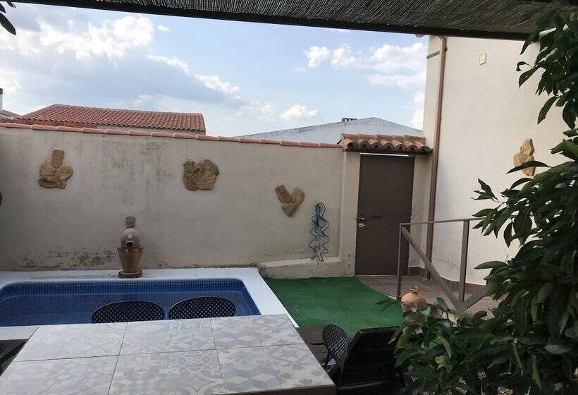 Casa Rural Los Aperos