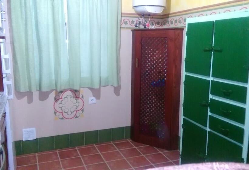 Casa Rural Los Aperos