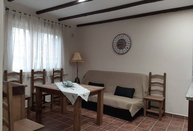 Casa Rural Los Aperos