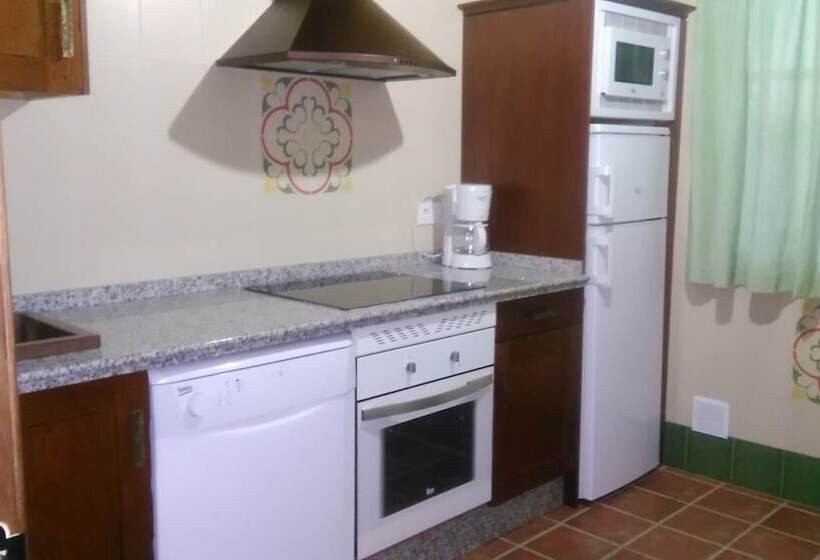 Casa Rural Los Aperos