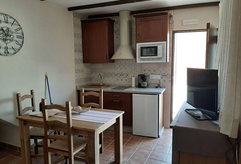 Casa Rural Los Aperos