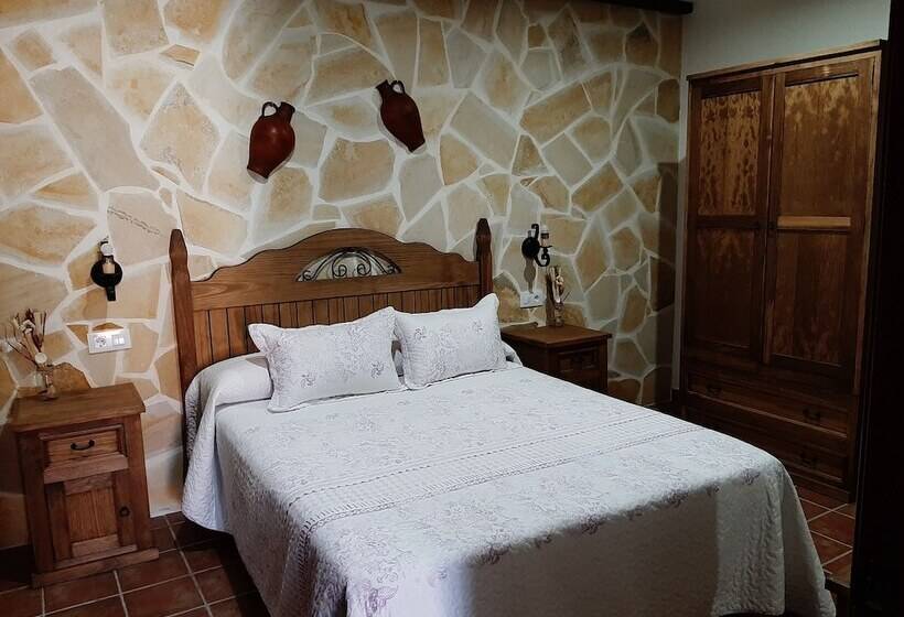 Casa Rural Los Aperos