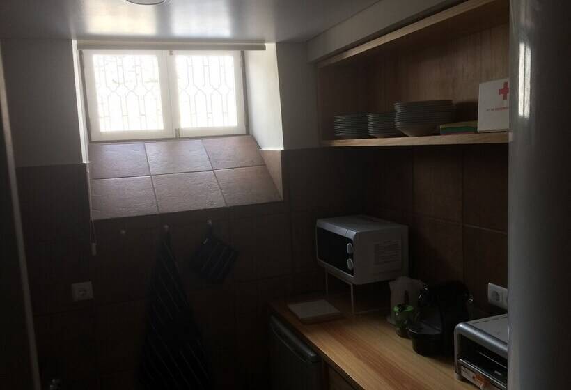 Casas Do Castelo De Lamego