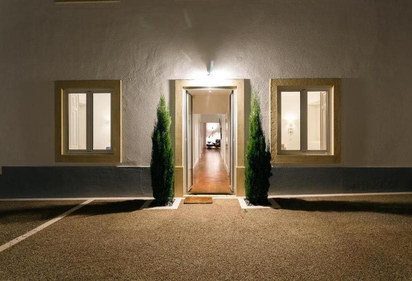 Chalet Estoril Luxury Apartments