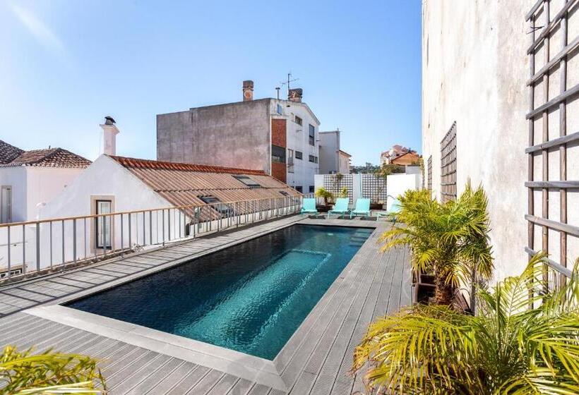 Chalet Estoril Luxury Apartments