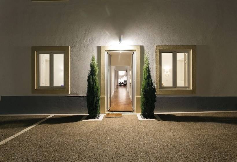 Chalet Estoril Luxury Apartments