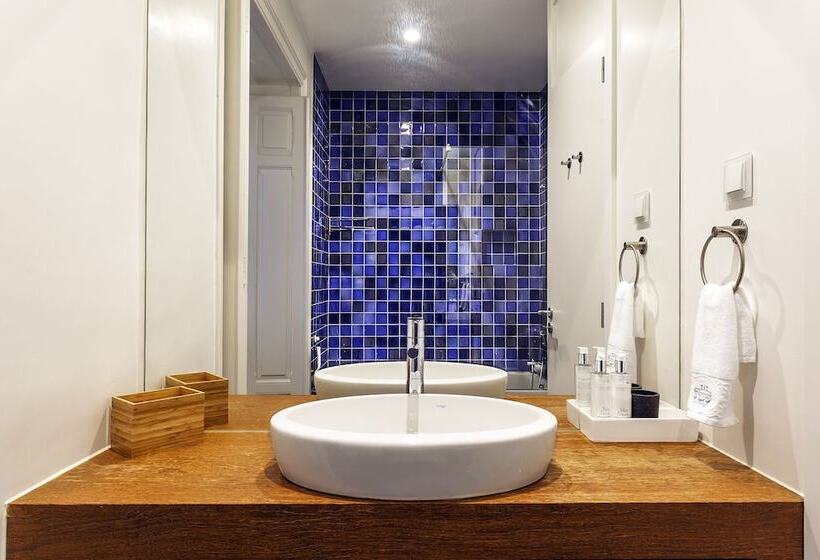 Chalet Estoril Luxury Apartments