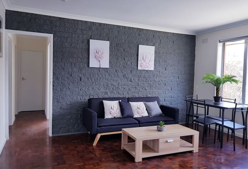Clayton Apartment