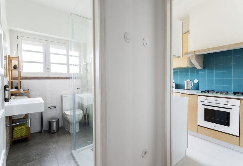 Damasceno Contemporary Apartment