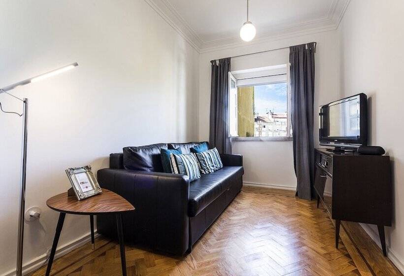 Damasceno Contemporary Apartment