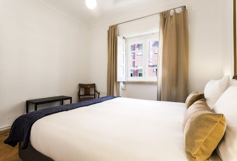 Damasceno Contemporary Apartment